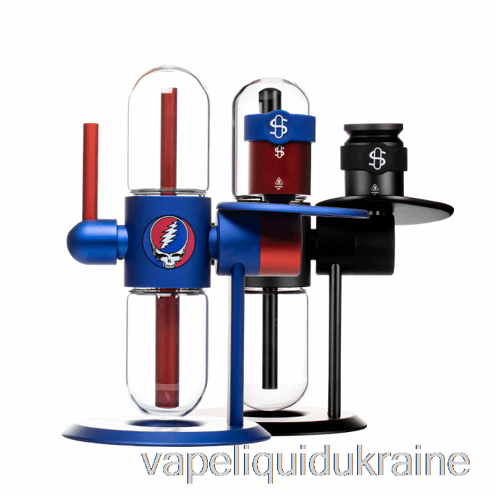 Vape Liquid Ukraine Stundenglass Kompact Gravity Infuser Grateful Dead